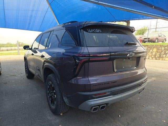 2024 Chevrolet Traverse Z71