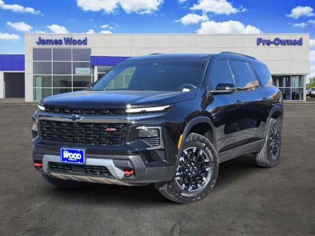 2025 Chevrolet Traverse Z71