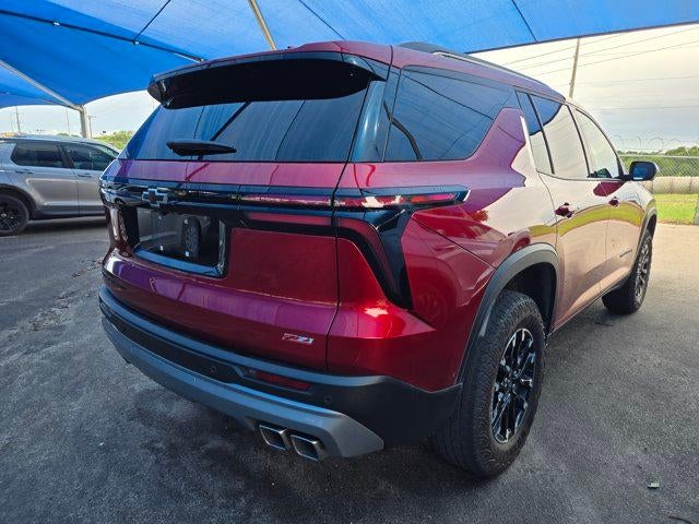 2025 Chevrolet Traverse Z71