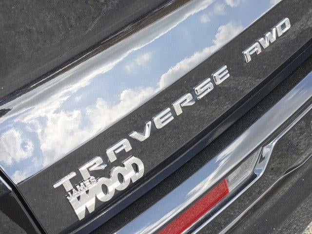 2025 Chevrolet Traverse High Country
