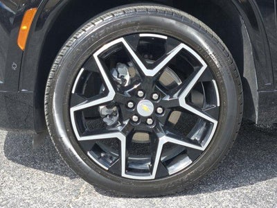 2025 Chevrolet Traverse High Country