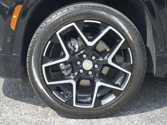 2025 Chevrolet Traverse High Country