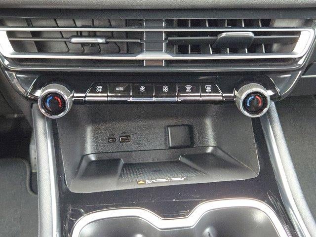 2025 Chevrolet Traverse High Country