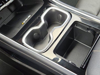 2025 Chevrolet Traverse High Country