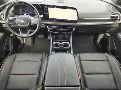 2025 Chevrolet Traverse High Country