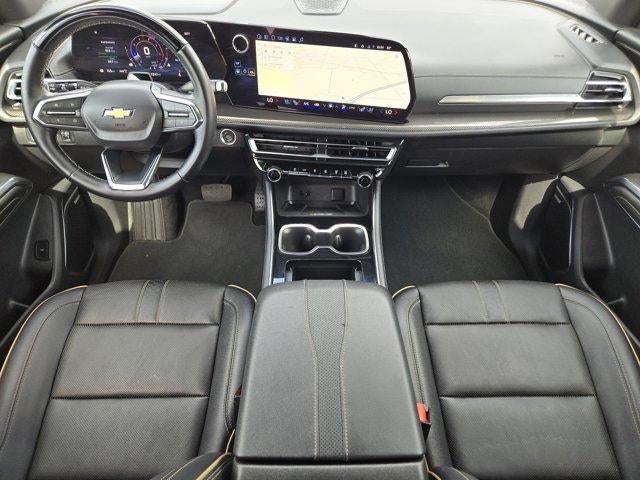 2025 Chevrolet Traverse High Country