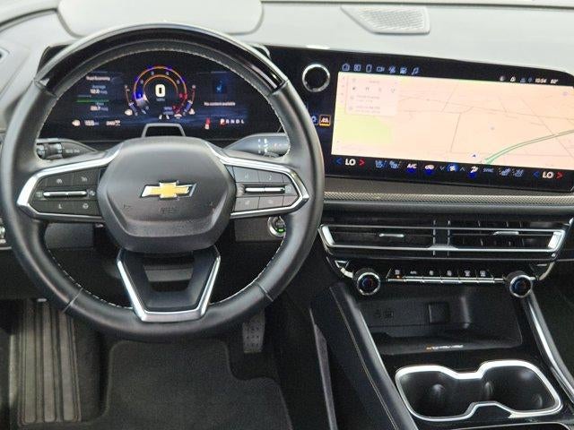 2025 Chevrolet Traverse High Country