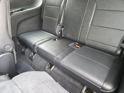 2025 Chevrolet Traverse High Country
