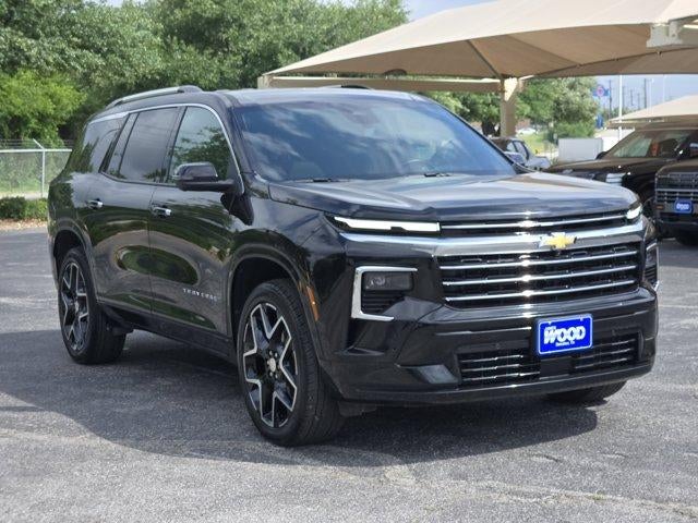 2025 Chevrolet Traverse High Country