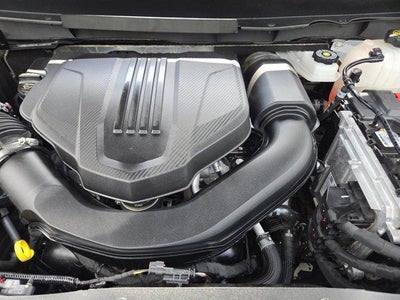 2025 Chevrolet Traverse High Country