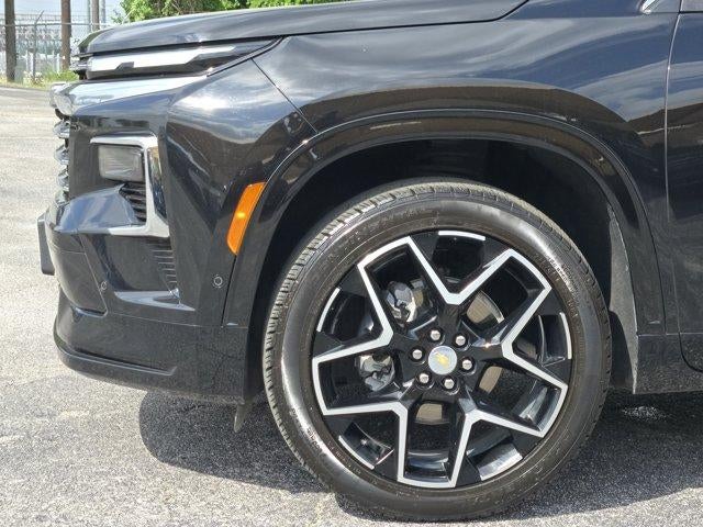 2025 Chevrolet Traverse High Country
