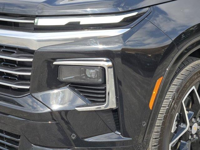2025 Chevrolet Traverse High Country