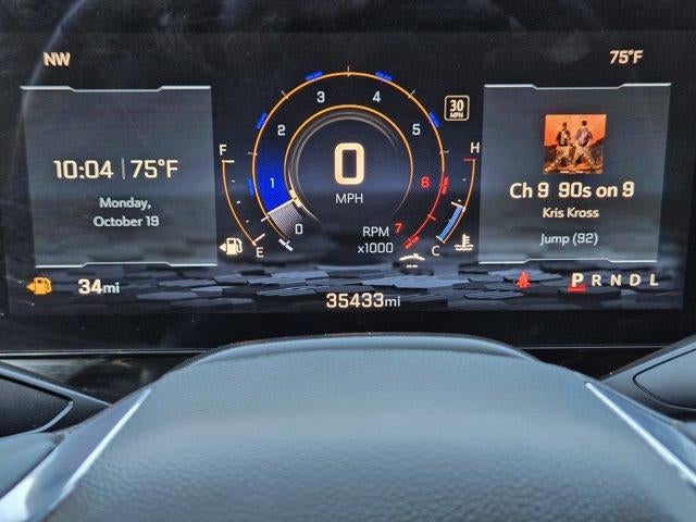 2025 Chevrolet Tahoe LT - Photo 16