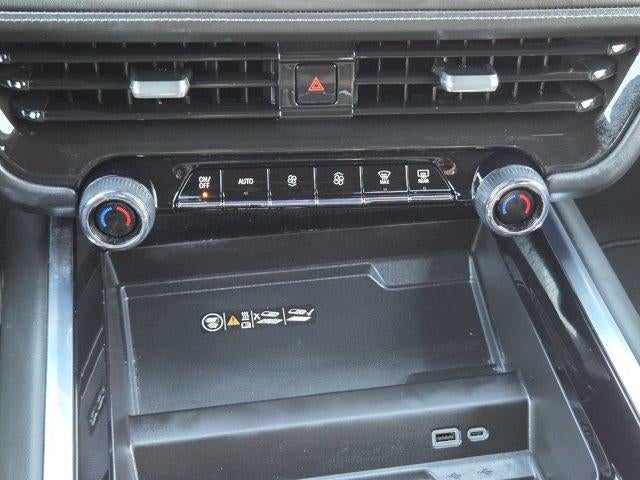 2025 Chevrolet Tahoe LT - Photo 19