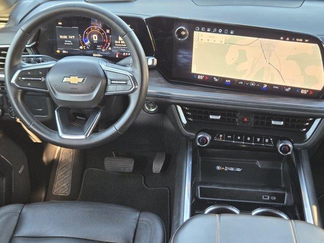 2025 Chevrolet Tahoe LT - Photo 26