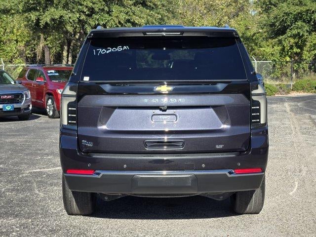 2025 Chevrolet Tahoe LT - Photo 6