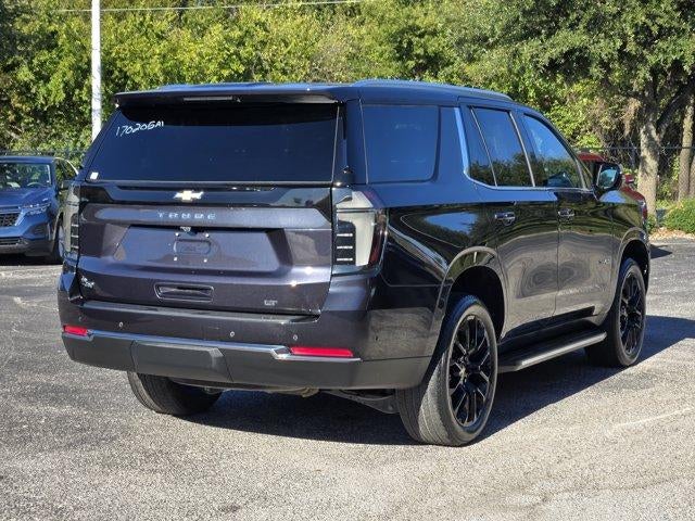 2025 Chevrolet Tahoe LT - Photo 7