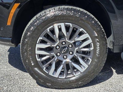2026 Chevrolet Tahoe Z71