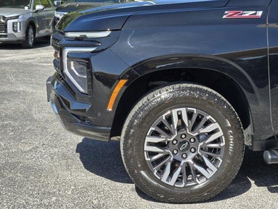 2026 Chevrolet Tahoe Z71