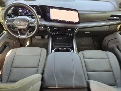 2025 Chevrolet Tahoe Z71