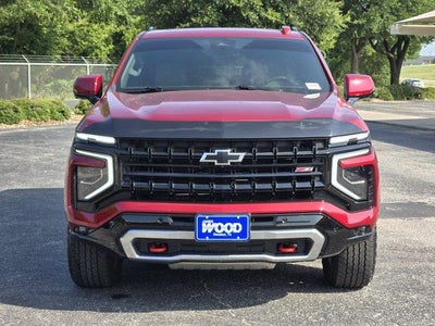 2025 Chevrolet Tahoe Z71