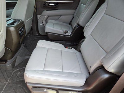 2025 Chevrolet Tahoe Z71