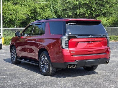 2025 Chevrolet Tahoe Z71