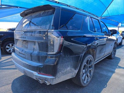 2025 Chevrolet Tahoe High Country