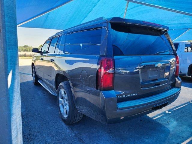 2017 Chevrolet Suburban LT