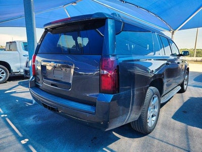 2017 Chevrolet Suburban LT