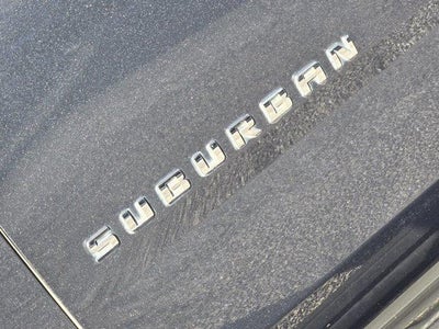 2020 Chevrolet Suburban LT