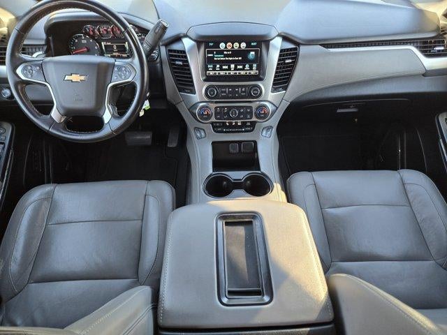 2020 Chevrolet Suburban LT