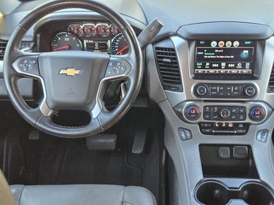 2020 Chevrolet Suburban LT