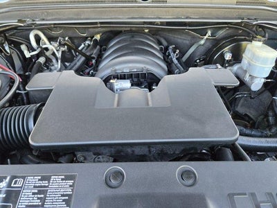 2020 Chevrolet Suburban LT