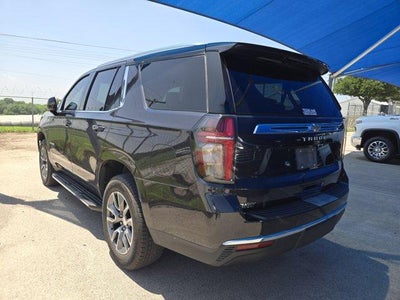 2024 Chevrolet Tahoe LT