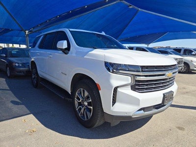 2022 Chevrolet Tahoe LT