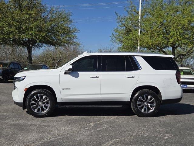2022 Chevrolet Tahoe LT