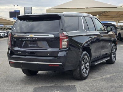 2022 Chevrolet Tahoe LT