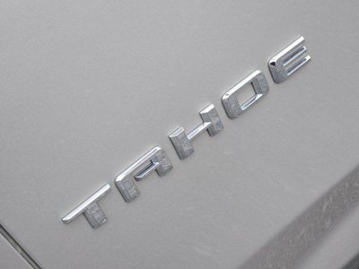 2022 Chevrolet Tahoe Premier