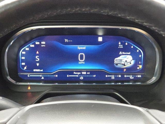 2022 Chevrolet Tahoe Premier