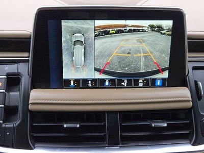 2022 Chevrolet Tahoe Premier