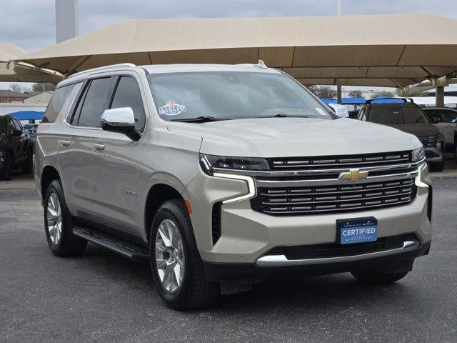 2022 Chevrolet Tahoe Premier