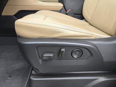 2022 Chevrolet Tahoe Premier