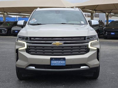2022 Chevrolet Tahoe Premier