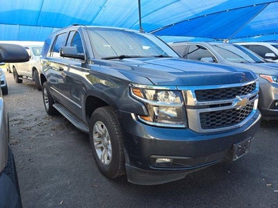 2020 Chevrolet Tahoe LT