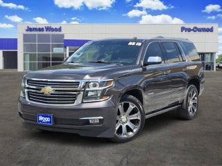 2015 Chevrolet Tahoe LTZ