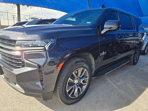 2023 Chevrolet Suburban LT