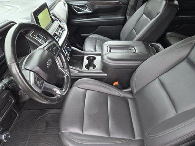 2024 Chevrolet Suburban Z71