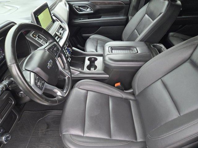 2024 Chevrolet Suburban Z71