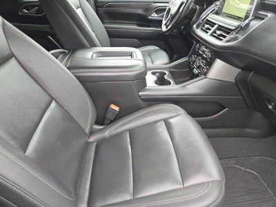 2024 Chevrolet Suburban Z71